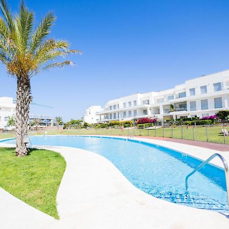 Costa Ballena - Urbanizacion Playa Azul - Chipiona Exteriör bild