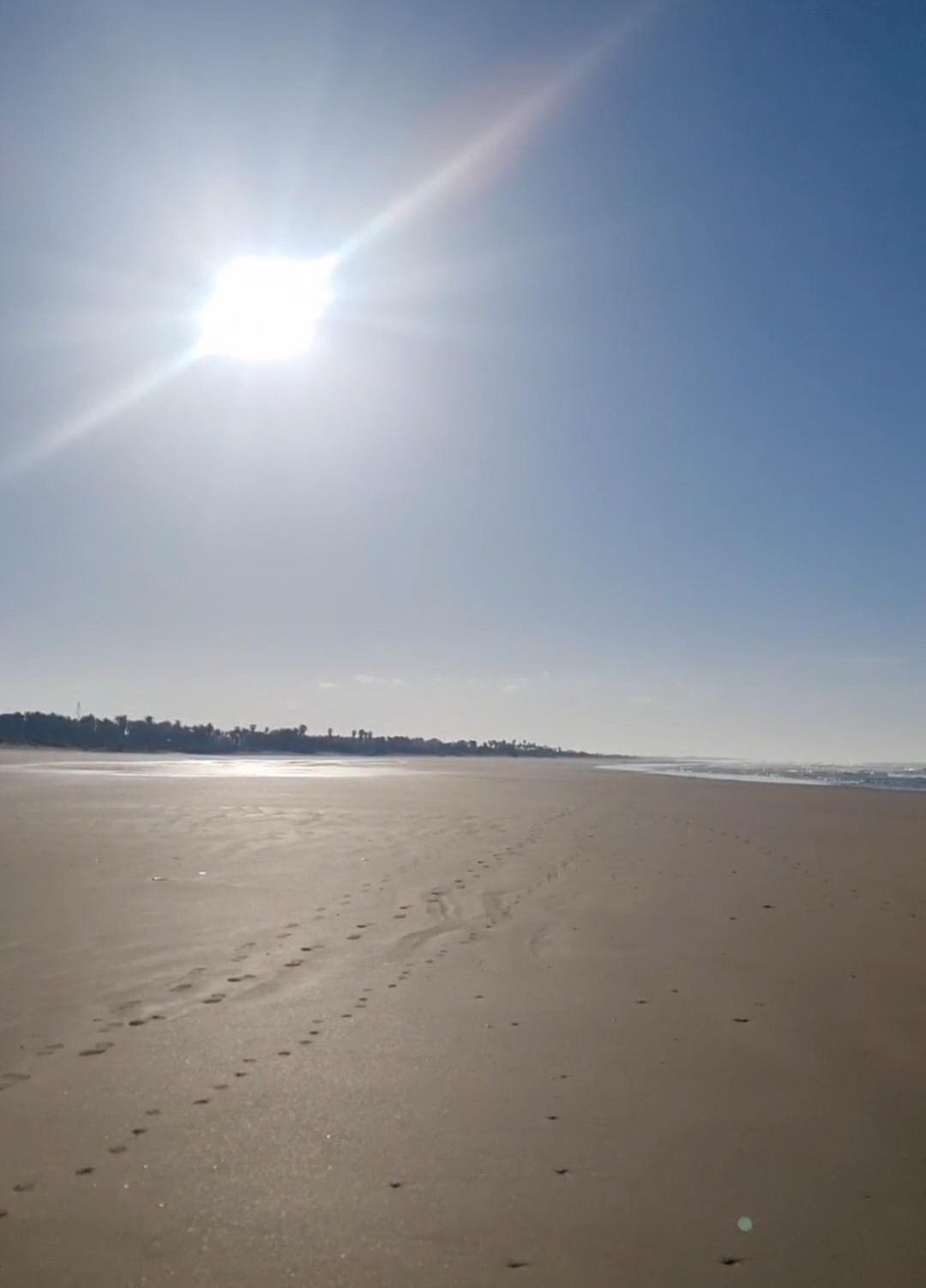 Costa Ballena - Urbanizacion Playa Azul - Chipiona Exteriör bild