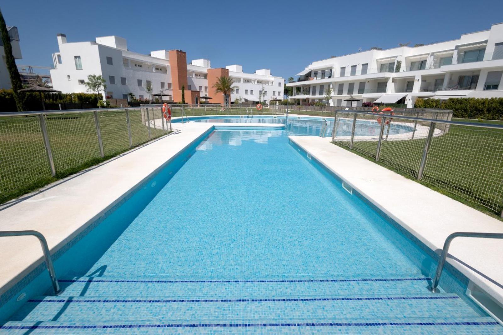 Costa Ballena - Urbanizacion Playa Azul - Chipiona Exteriör bild