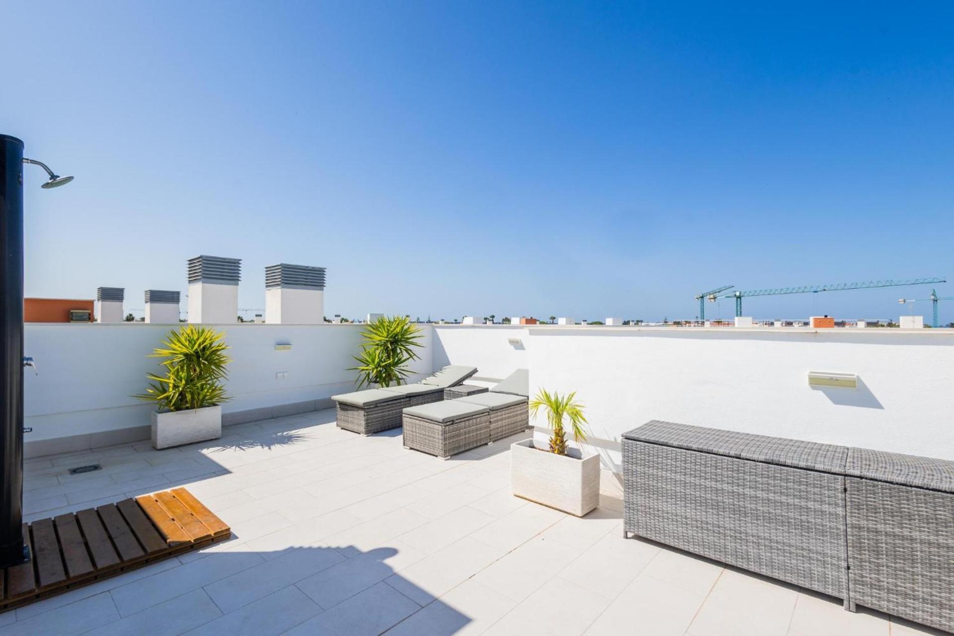Costa Ballena - Urbanizacion Playa Azul - Chipiona Exteriör bild