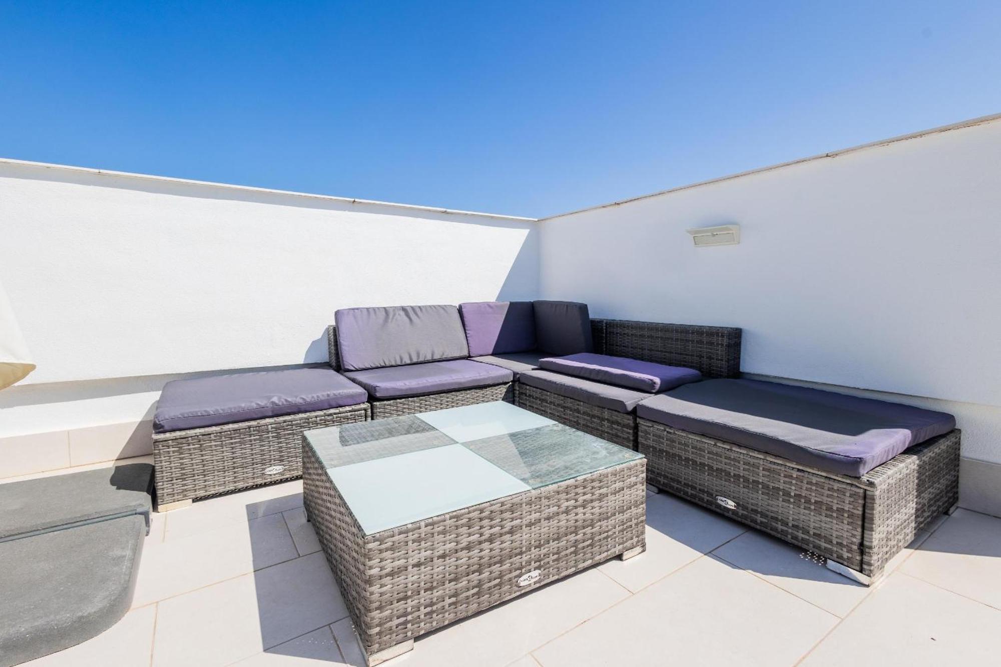 Costa Ballena - Urbanizacion Playa Azul - Chipiona Exteriör bild