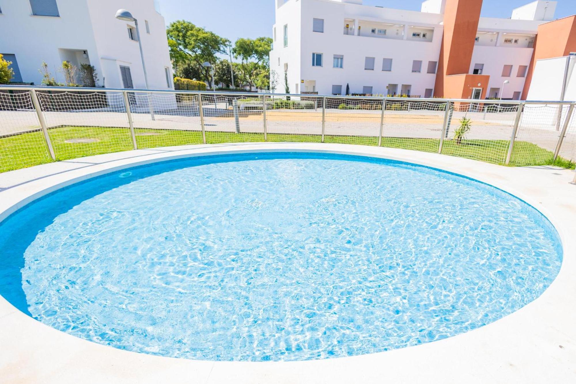 Costa Ballena - Urbanizacion Playa Azul - Chipiona Exteriör bild