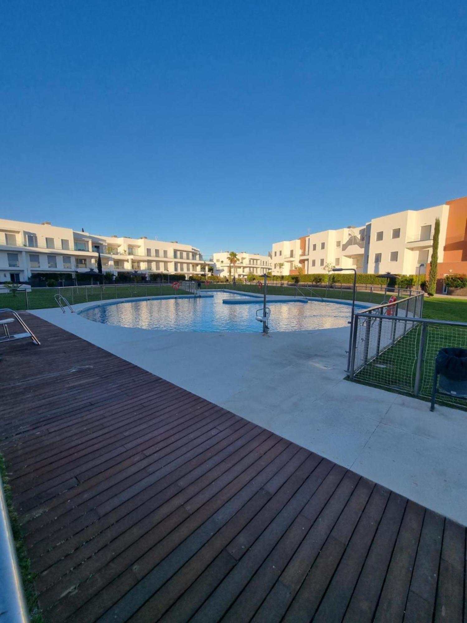 Costa Ballena - Urbanizacion Playa Azul - Chipiona Exteriör bild
