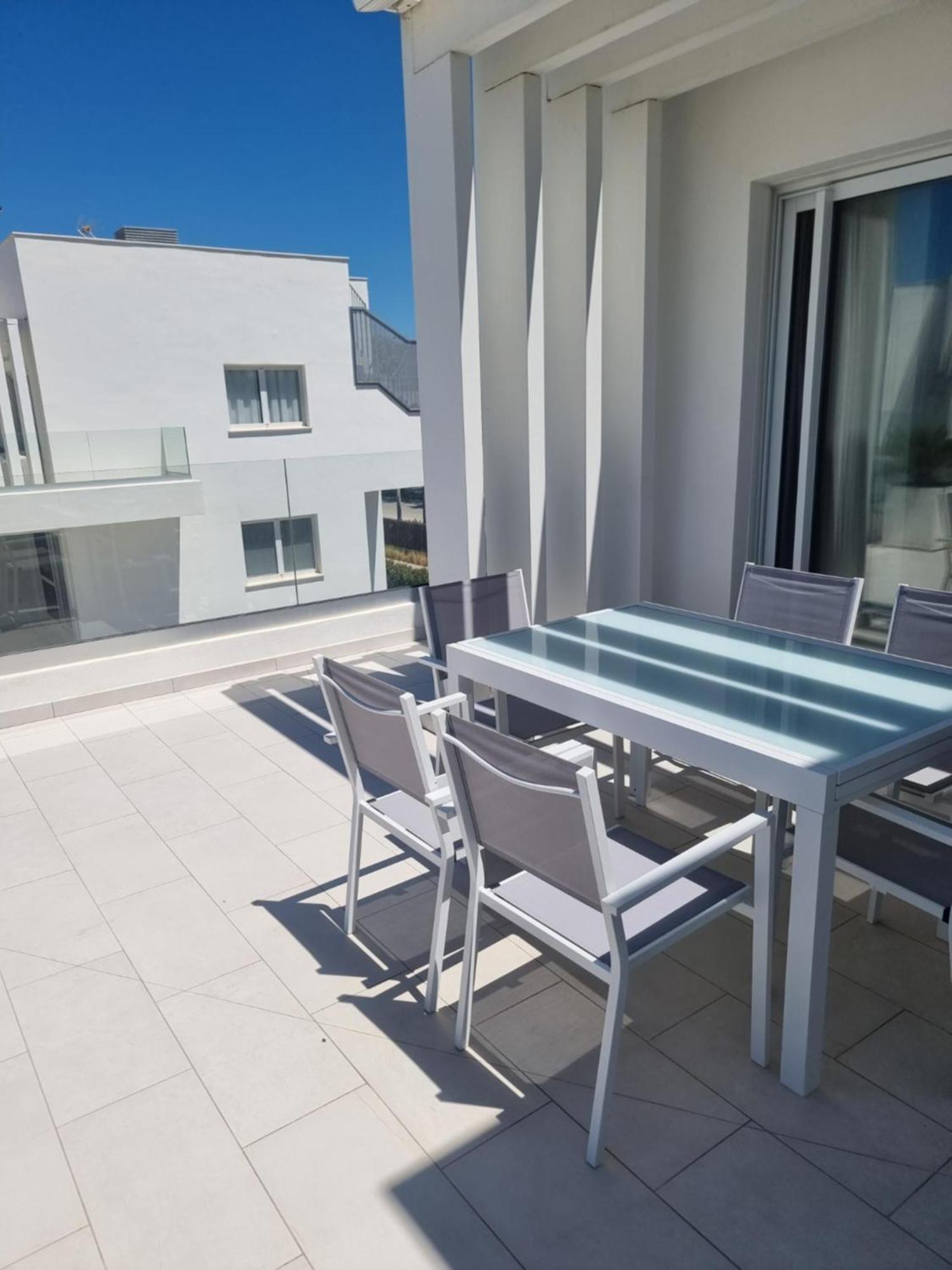 Costa Ballena - Urbanizacion Playa Azul - Chipiona Exteriör bild