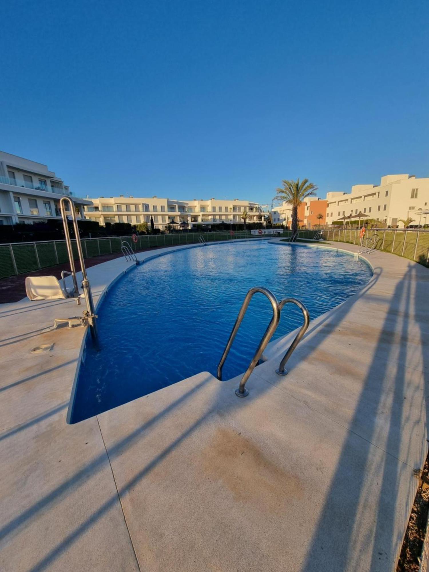 Costa Ballena - Urbanizacion Playa Azul - Chipiona Exteriör bild
