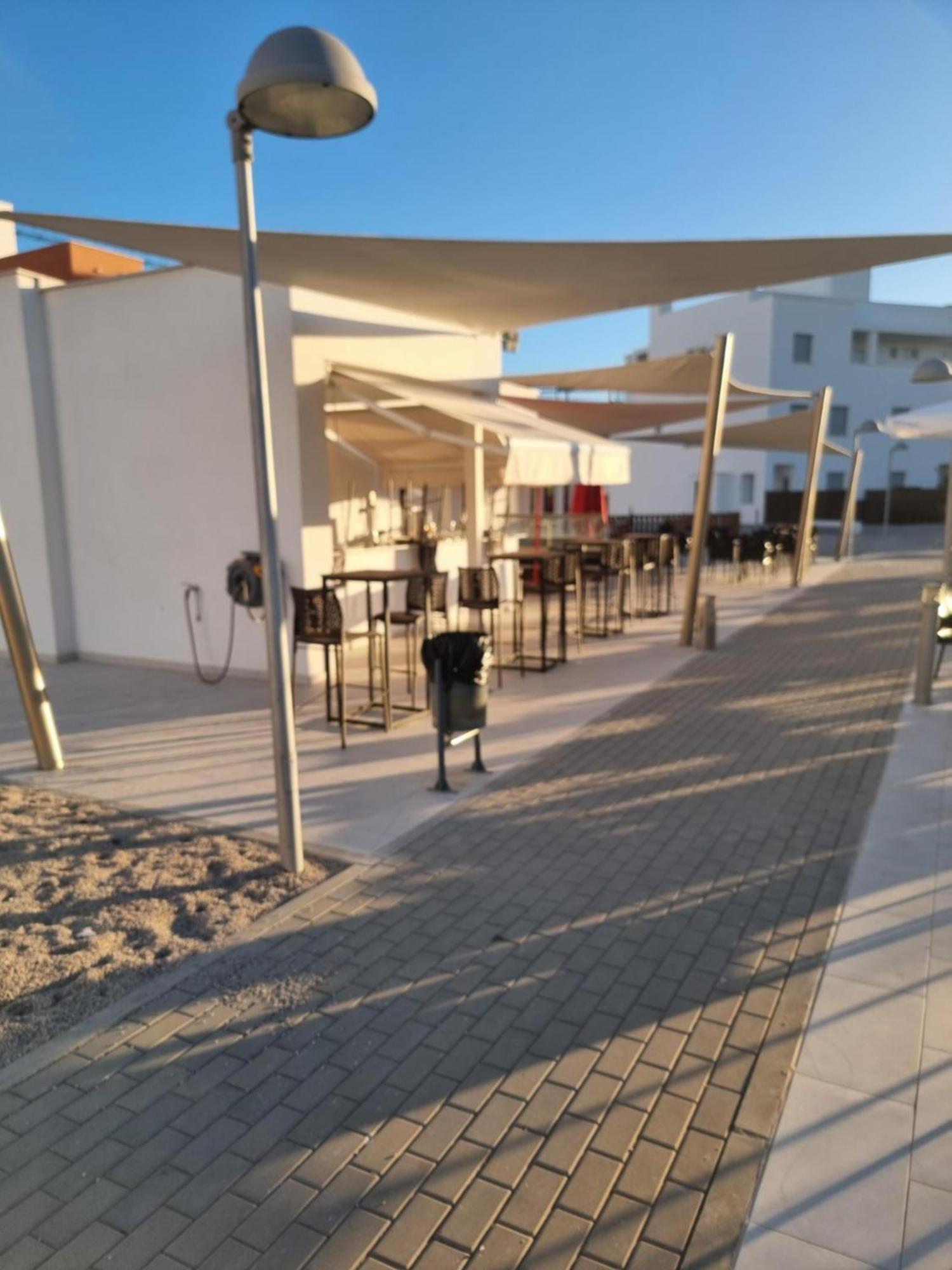 Costa Ballena - Urbanizacion Playa Azul - Chipiona Exteriör bild