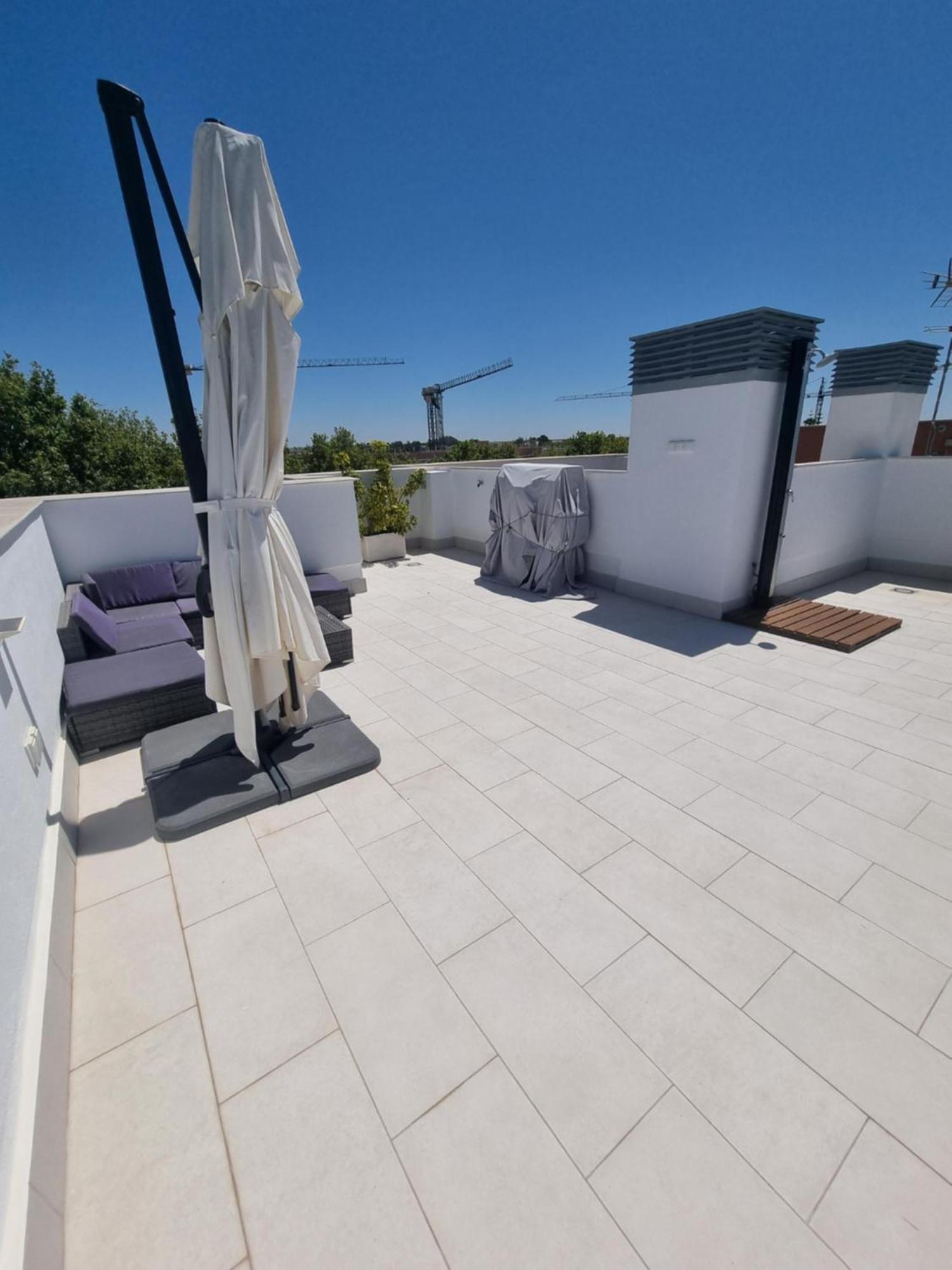 Costa Ballena - Urbanizacion Playa Azul - Chipiona Exteriör bild