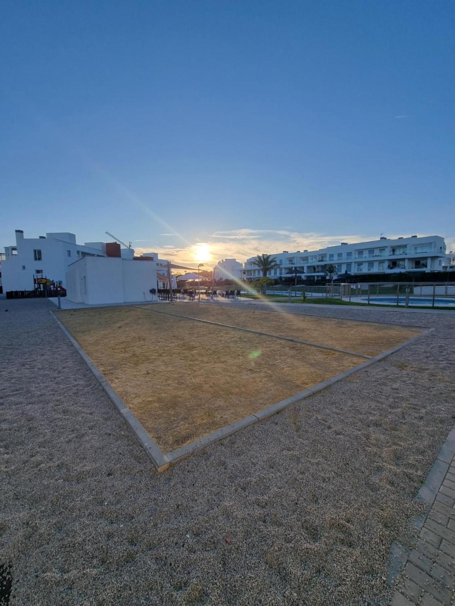 Costa Ballena - Urbanizacion Playa Azul - Chipiona Exteriör bild