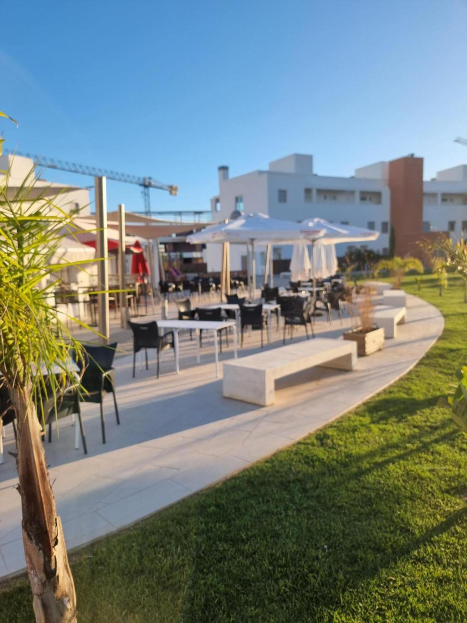 Costa Ballena - Urbanizacion Playa Azul - Chipiona Exteriör bild