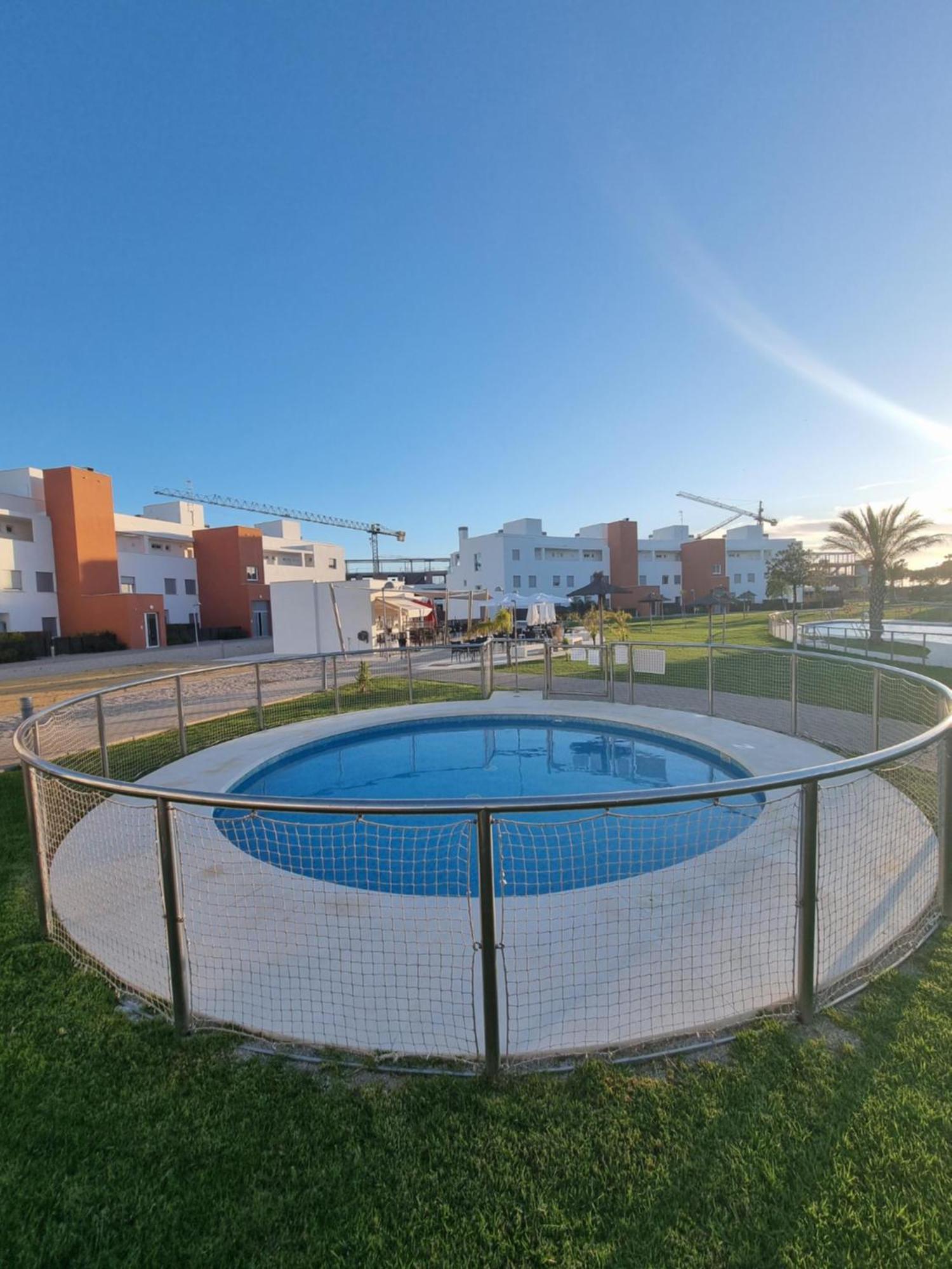 Costa Ballena - Urbanizacion Playa Azul - Chipiona Exteriör bild