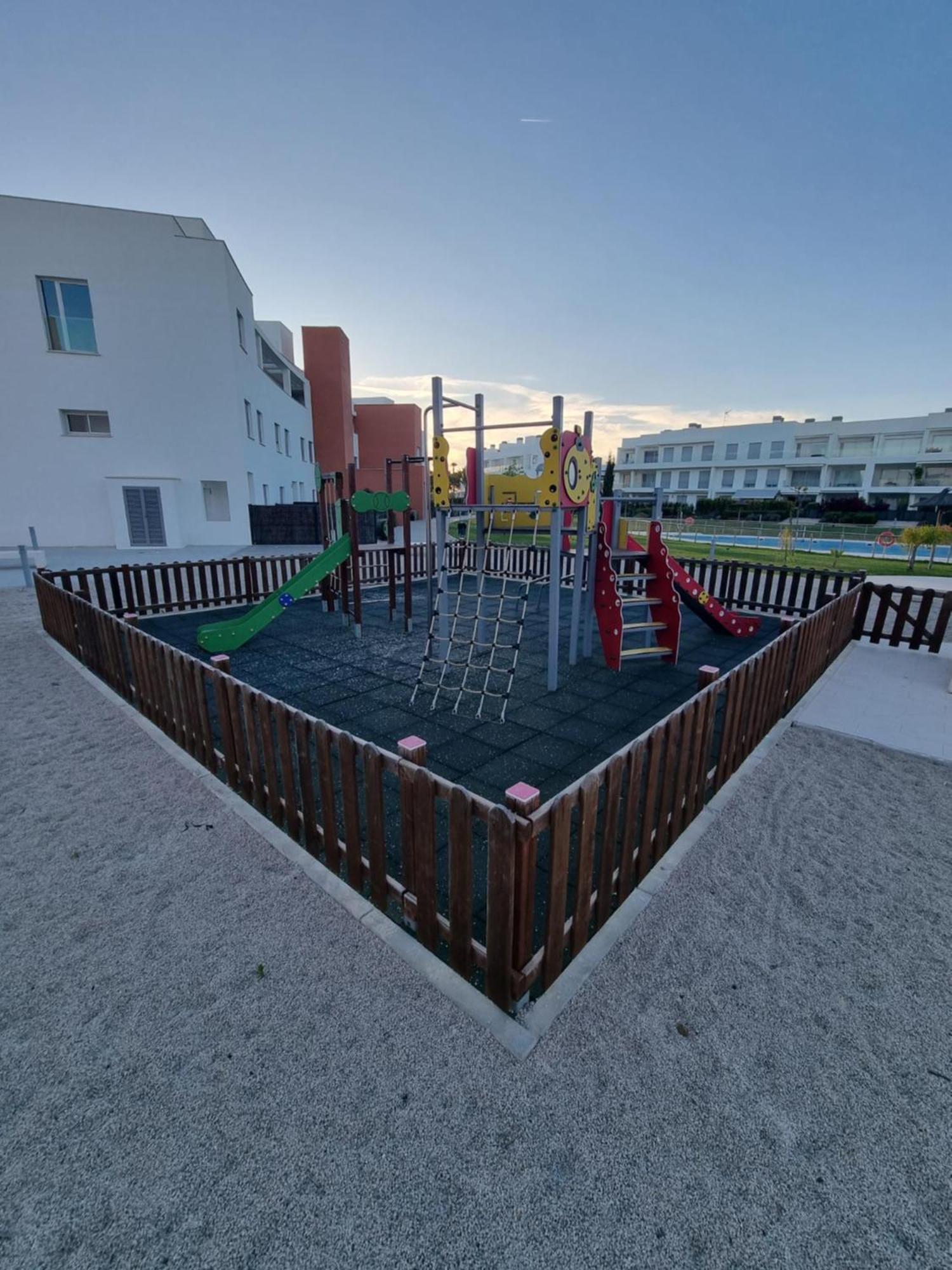 Costa Ballena - Urbanizacion Playa Azul - Chipiona Exteriör bild
