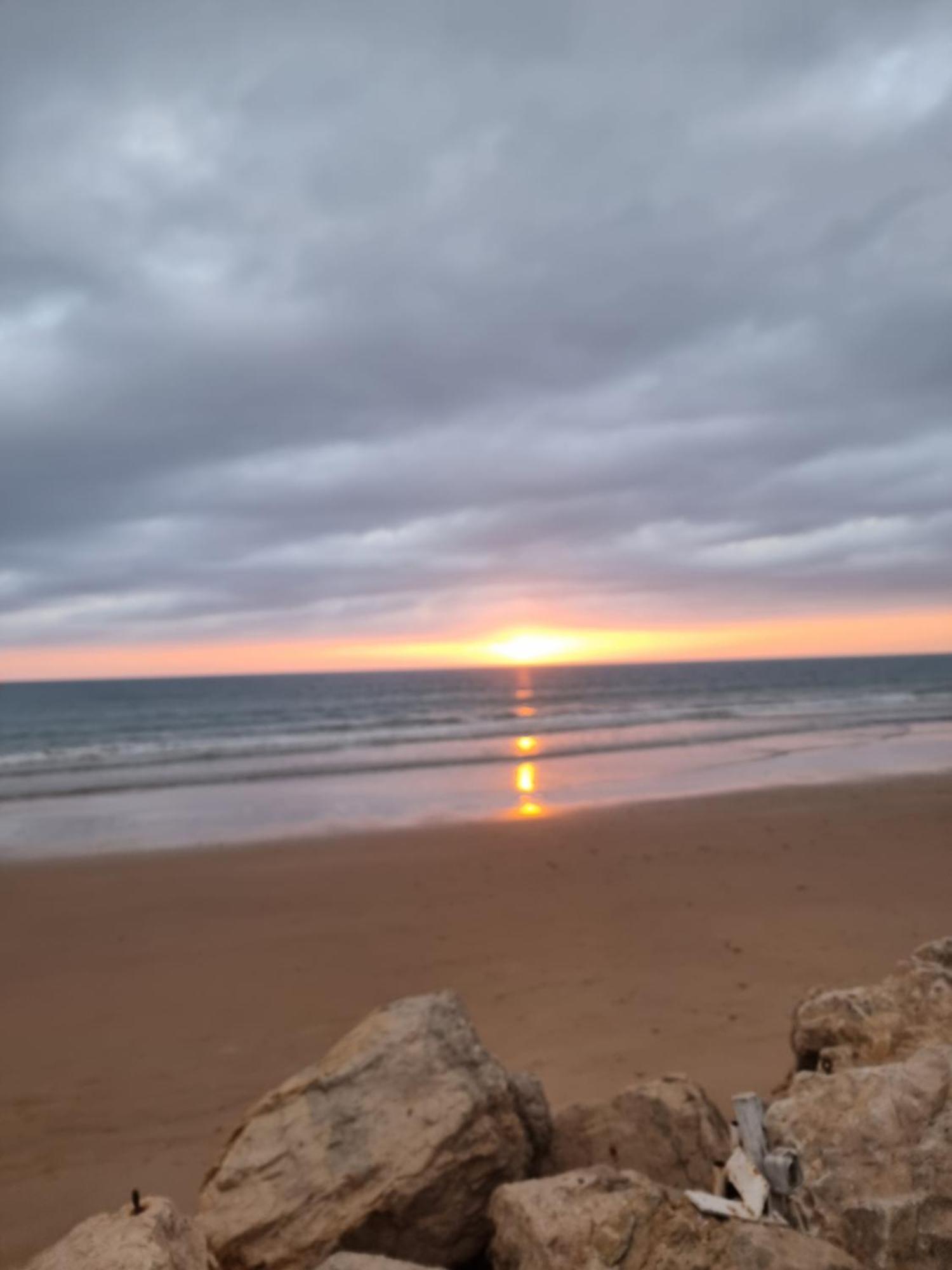 Costa Ballena - Urbanizacion Playa Azul - Chipiona Exteriör bild