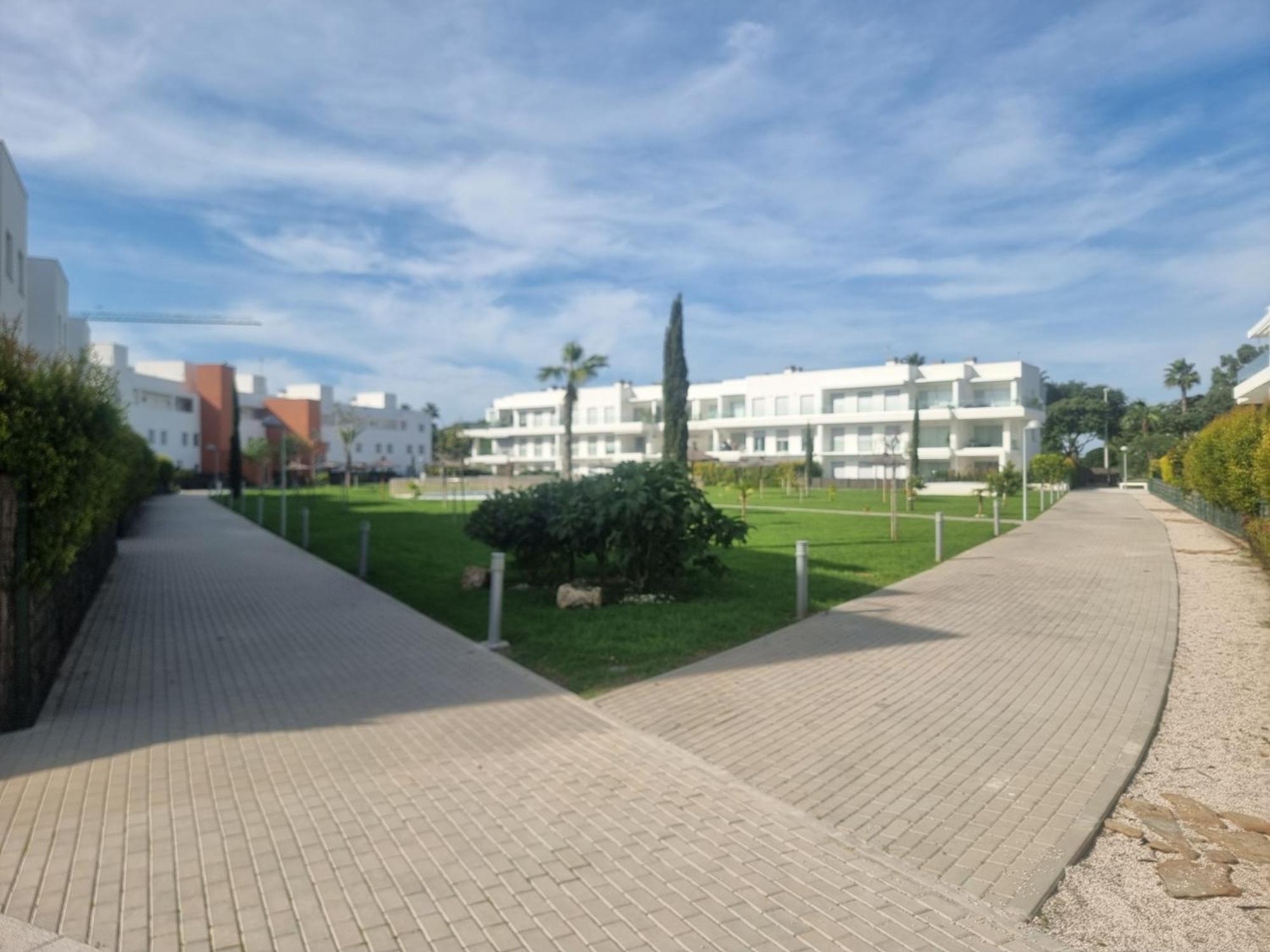Costa Ballena - Urbanizacion Playa Azul - Chipiona Exteriör bild