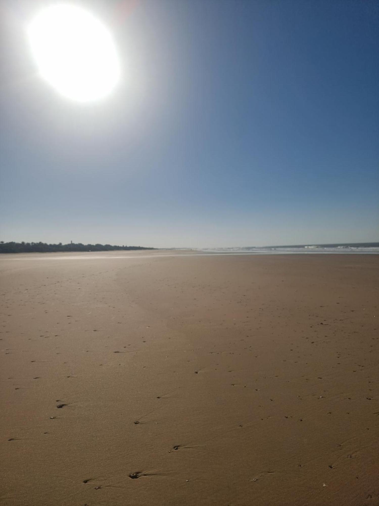 Costa Ballena - Urbanizacion Playa Azul - Chipiona Exteriör bild