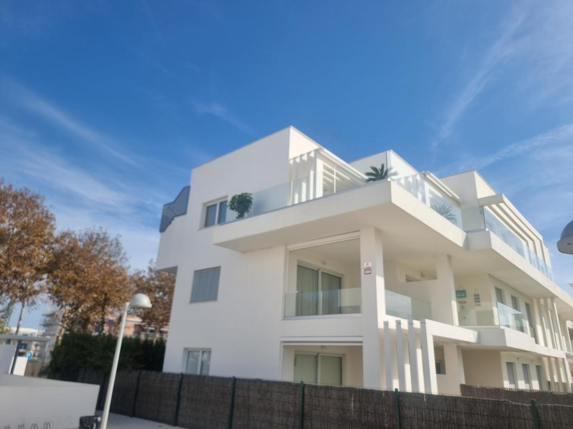Costa Ballena - Urbanizacion Playa Azul - Chipiona Exteriör bild