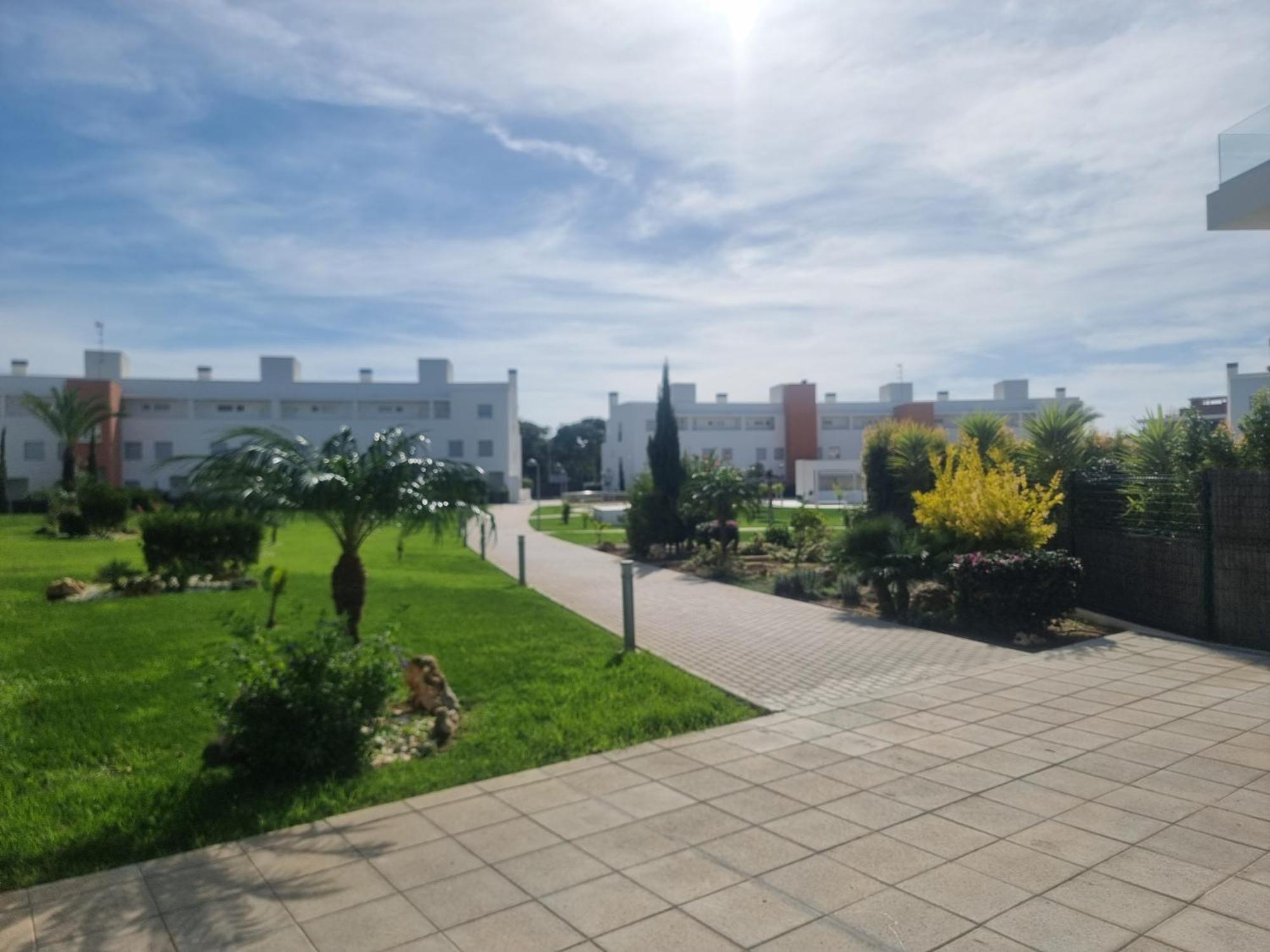 Costa Ballena - Urbanizacion Playa Azul - Chipiona Exteriör bild