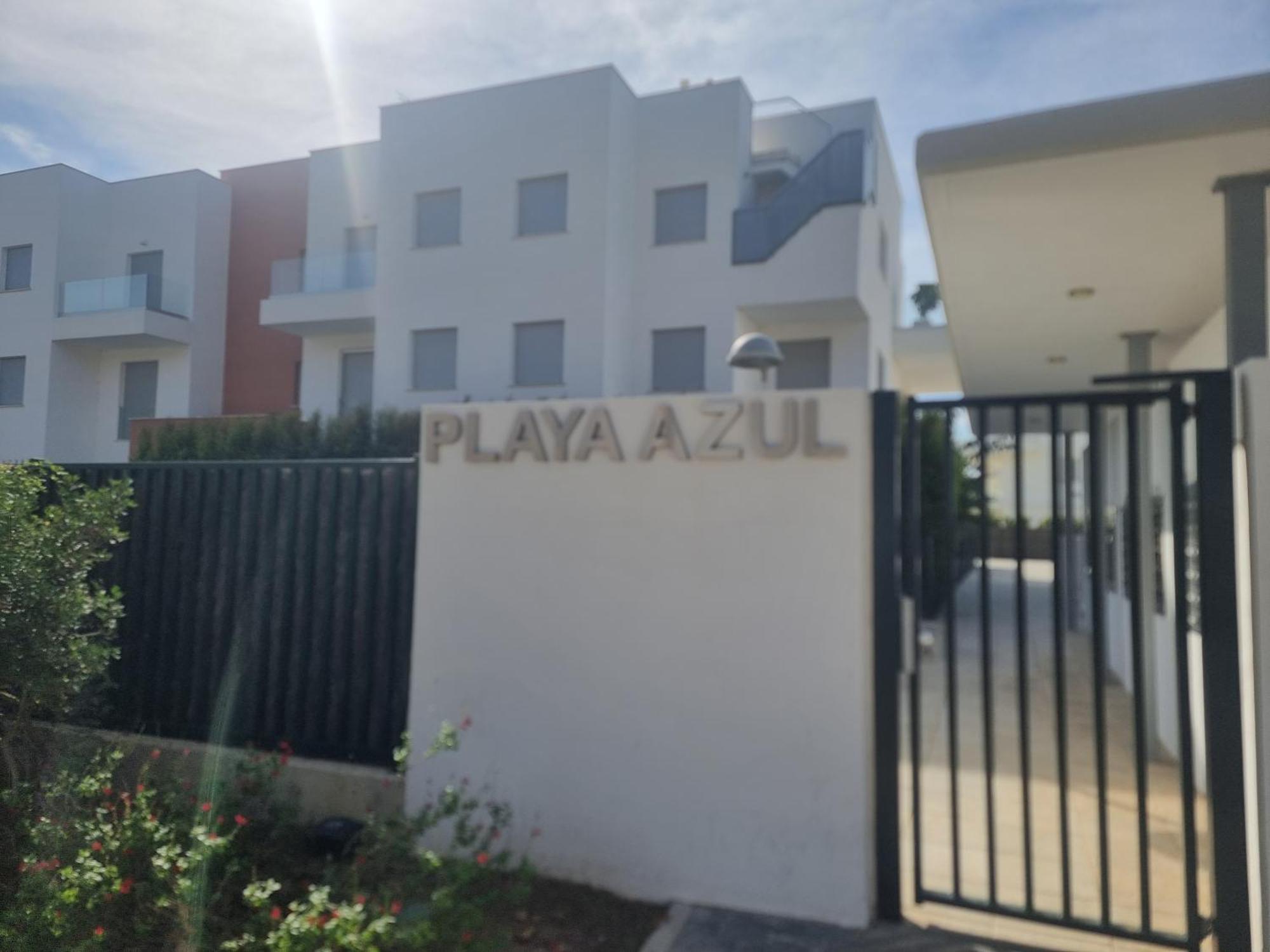 Costa Ballena - Urbanizacion Playa Azul - Chipiona Exteriör bild
